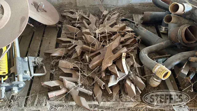 Bourgault 5710 parts