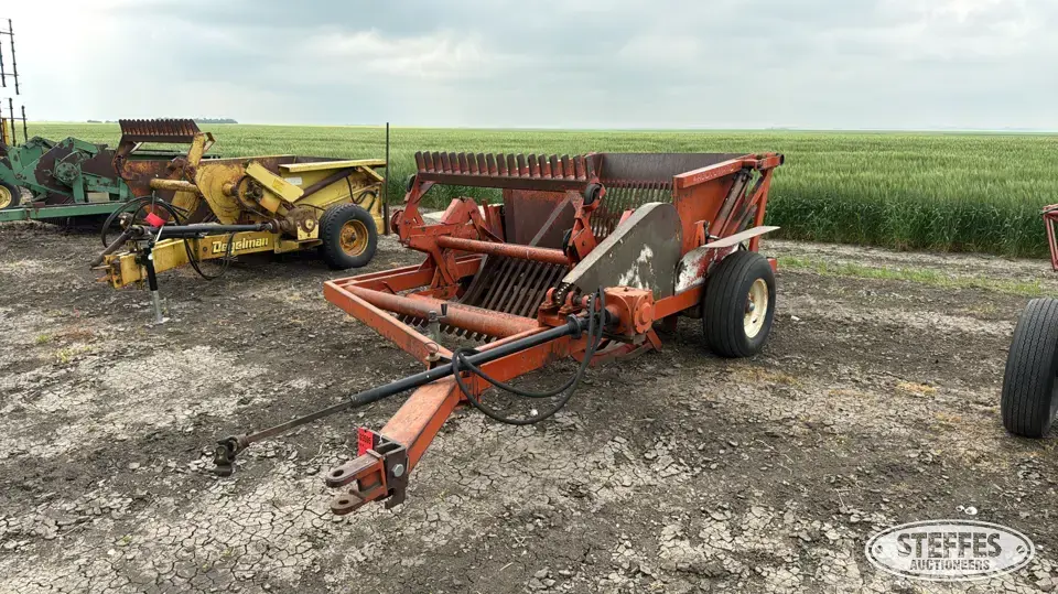 Rock-O-Matic 546 Rock Picker