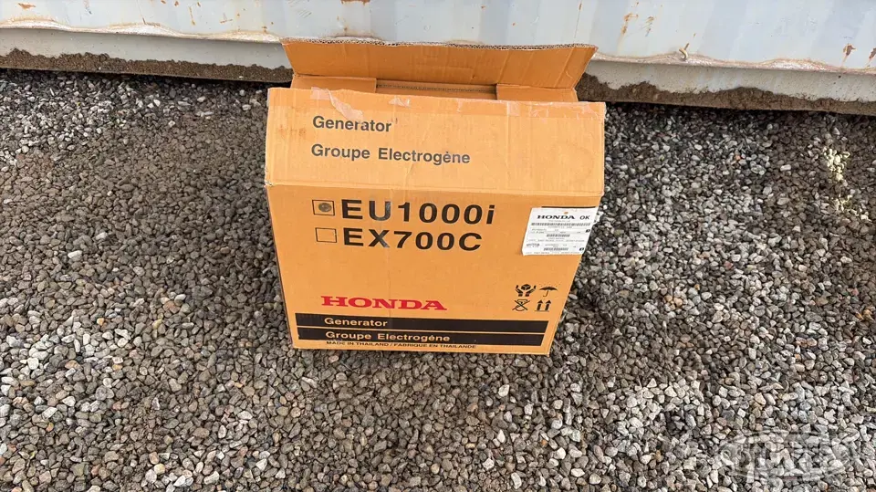 Honda EU1000i Generators Less Than 10 kW