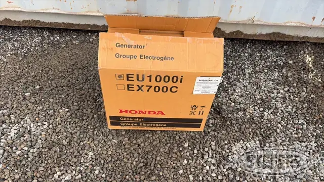 Honda EU1000i