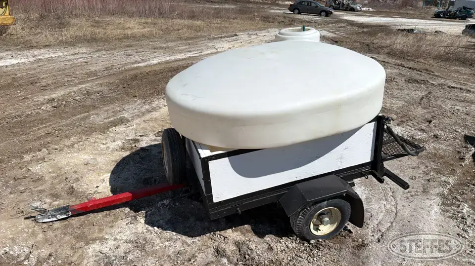 Water wagon