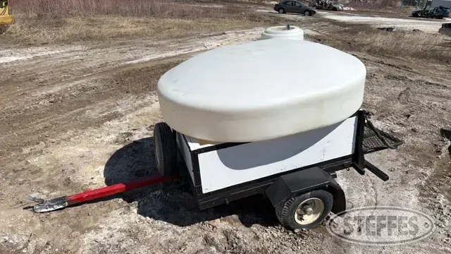 Water wagon