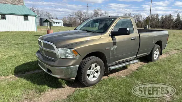 2015 Ram 1500 SLT