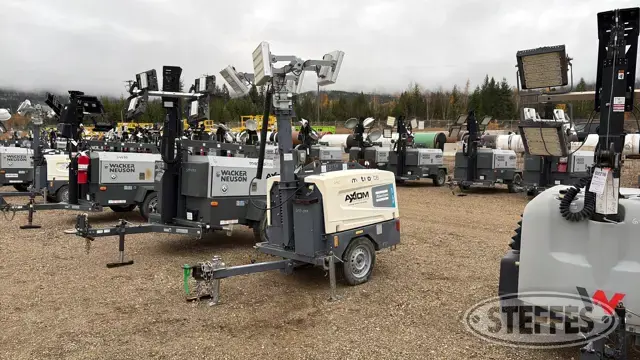 2021 Atlas Copco HiLight V4WK