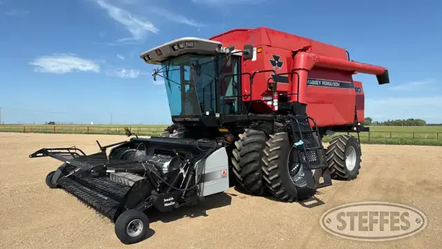 2001 Massey Ferguson 8680