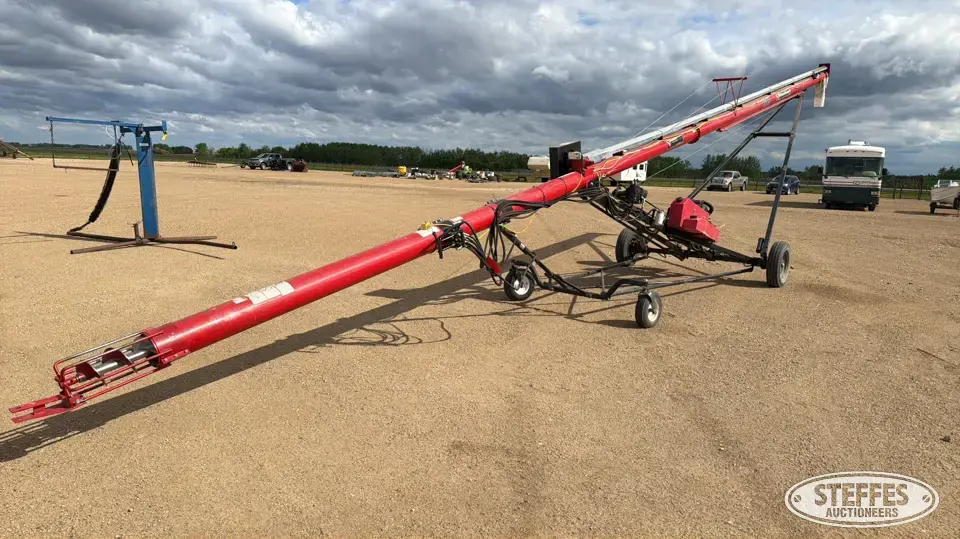 Wheatheart BH851 Straight Auger