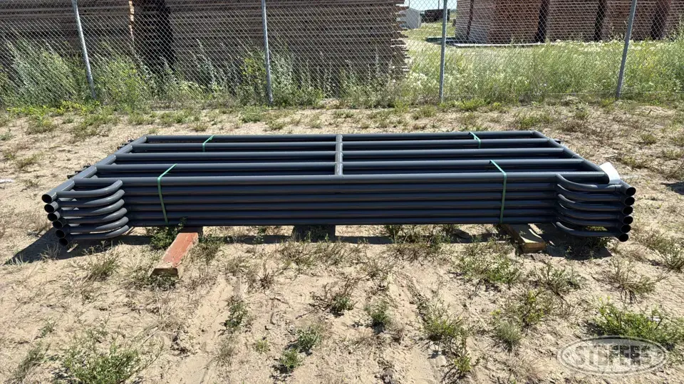 (6) BYT Super Duty Magnum livestock panels Livestock Handling