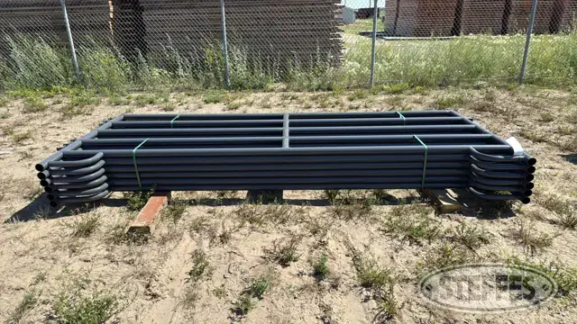 (6) BYT Super Duty Magnum livestock panels