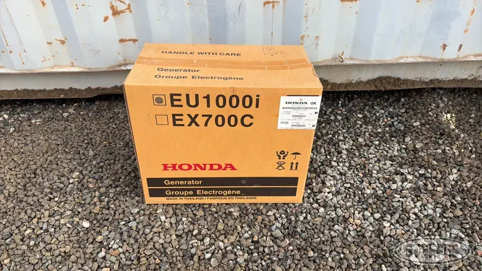 Honda EU1000i Generators Less Than 10 kW