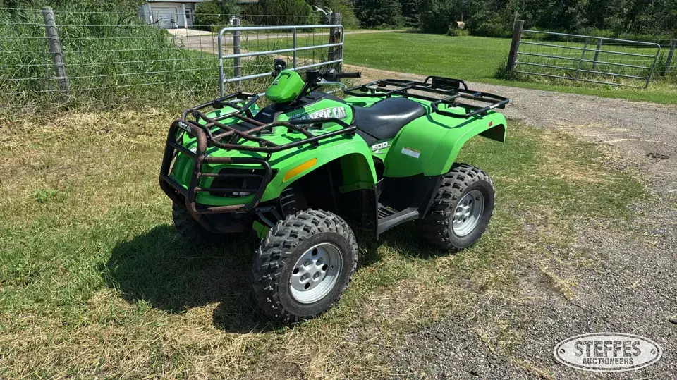2006 Arctic Cat 500 ATV