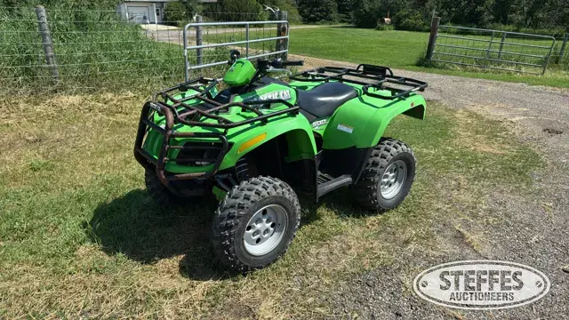 2006 Arctic Cat 500
