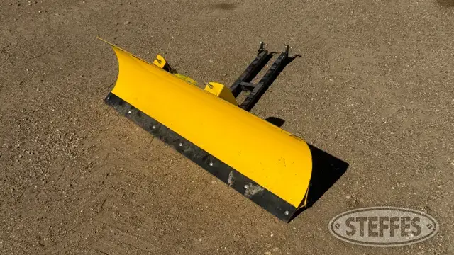Moose Plow snowplow