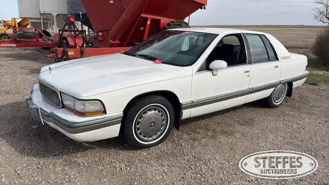 1992 Buick Roadmaster