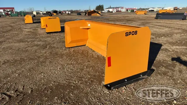 2026 Industrias America SP08