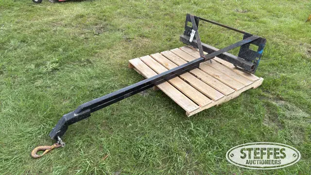 Sid steer jib