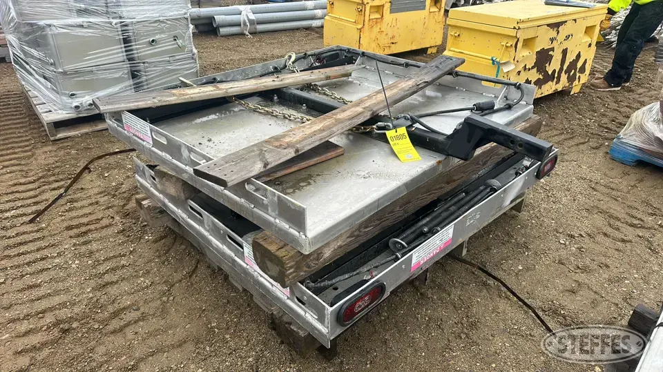 (2) Site 20/20 Construction Support Item