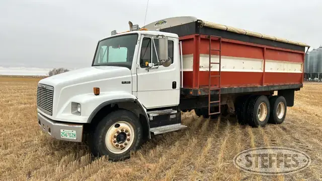 1999 Freightliner FL80
