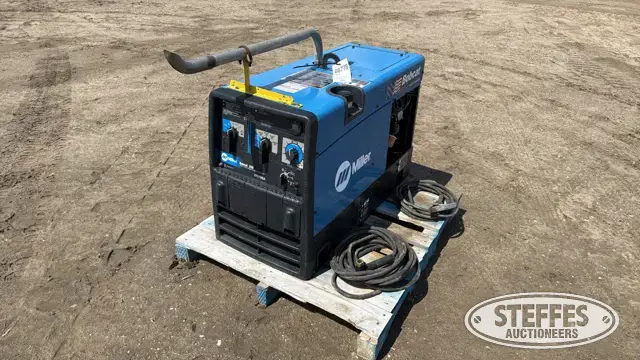 Miller Bobcat 250