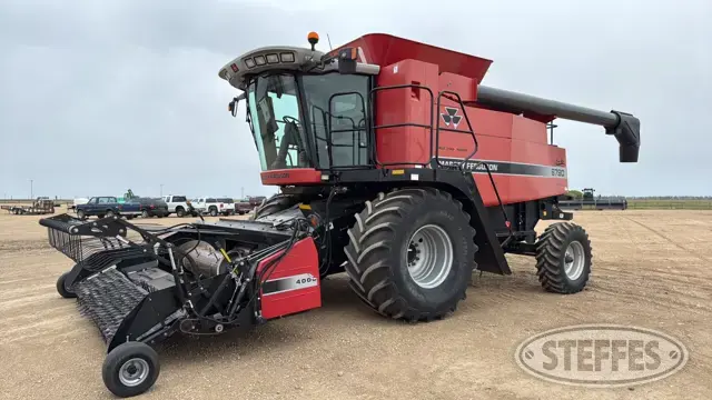 2005 Massey Ferguson 9790