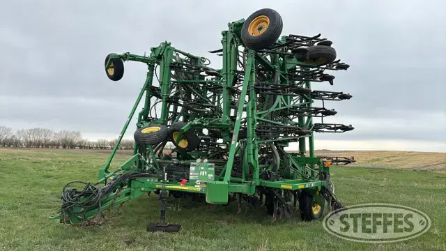 2010 John Deere 1870 Conserva Pak