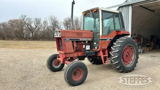 1980 International 986