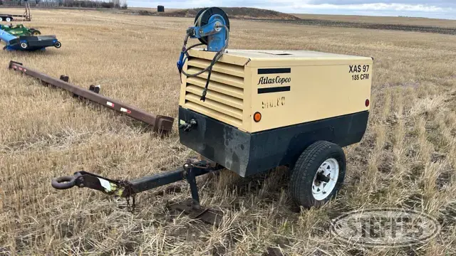 2004 Atlas Copco XAS 97
