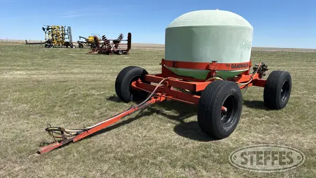 Bandwagon 1500