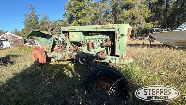 1953 Oliver Standard 88