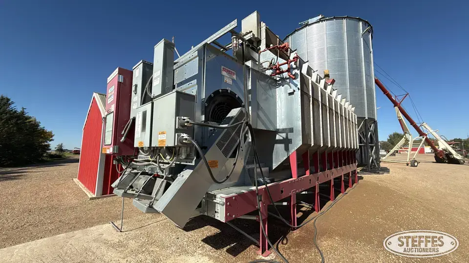 Superb SQ20 Grain Dryer