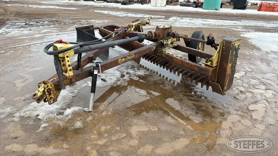 Schulte Rock Picker