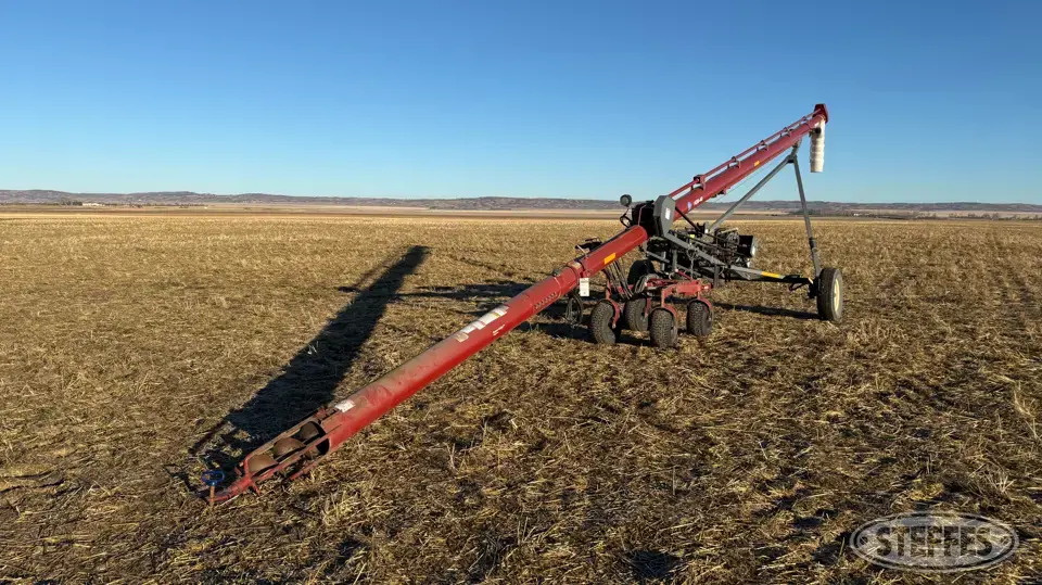 2017 Meridian HD8-46 Augers Straight