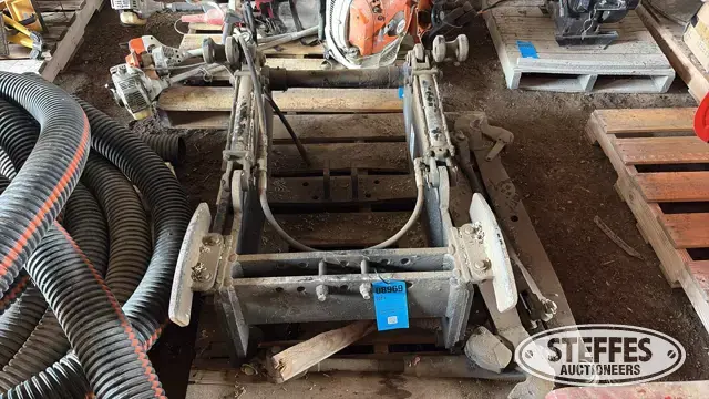 Mandako 3 pt. hitch