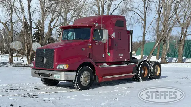 1998 International 9200