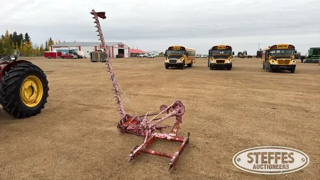 Allis-Chalmers sickle mower