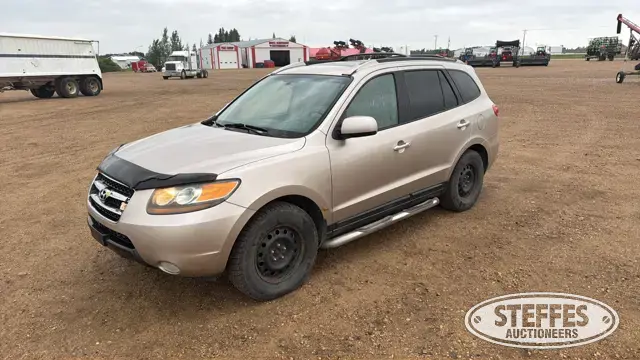 2007 Hyundai Santa Fe