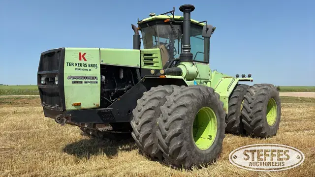 1982 Steiger Panther CP-1360