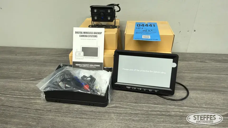 Monitors & cameras Farm Support Item