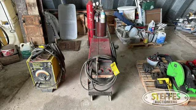 Lincoln Electric Wire-Matic 255