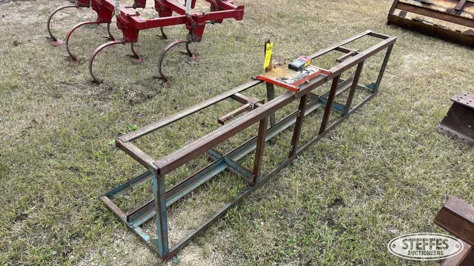 Shop-built sawmill Forestry Processor