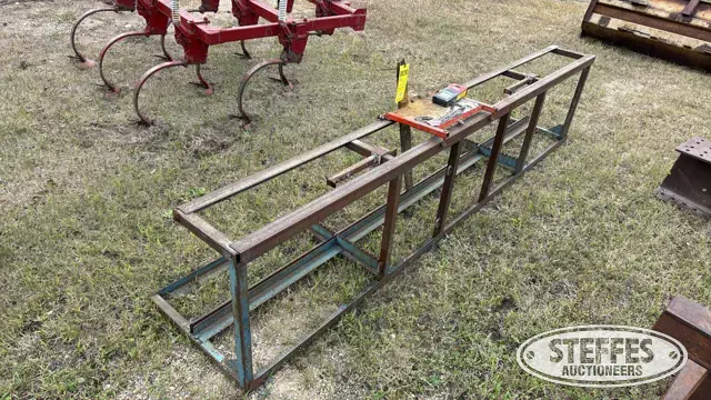 Shop-built sawmill