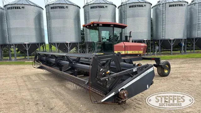 1995 Prairie Star 4900