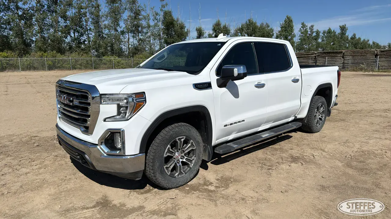 2022 GMC Sierra 1500 Limited Half Ton Pickup