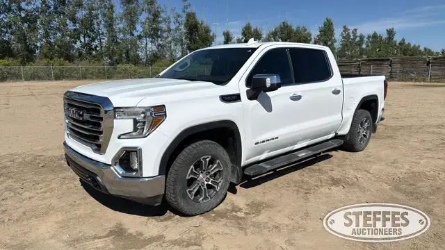 2022 GMC Sierra 1500 Limited