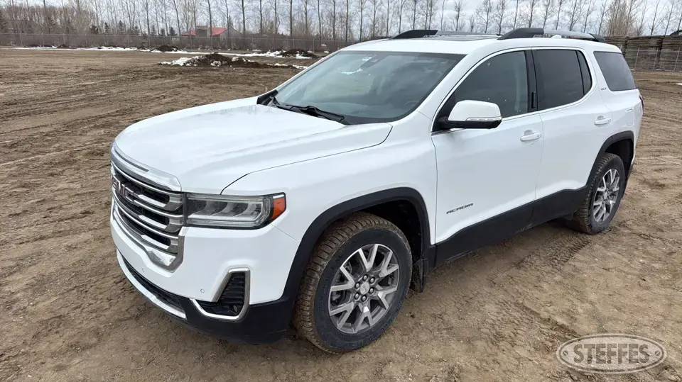 2021 GMC Acadia SLT SUV