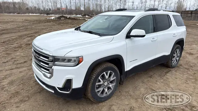 2021 GMC Acadia SLT