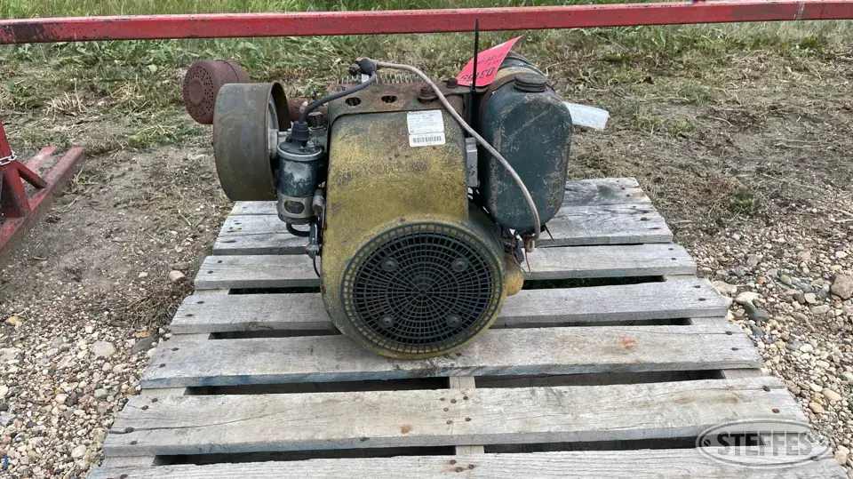 Kohler K341S Farm Support Item