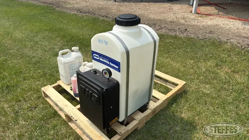 RHS MKR-5000 Farm Support Item