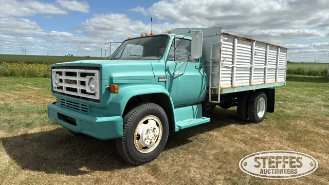 1974 GMC 5000