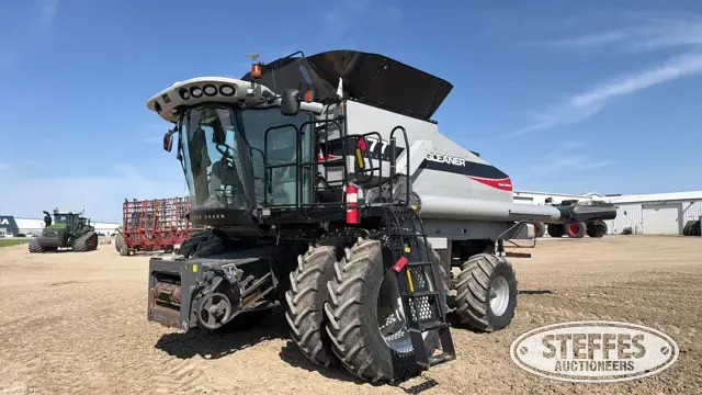 2013 AGCO Gleaner S77