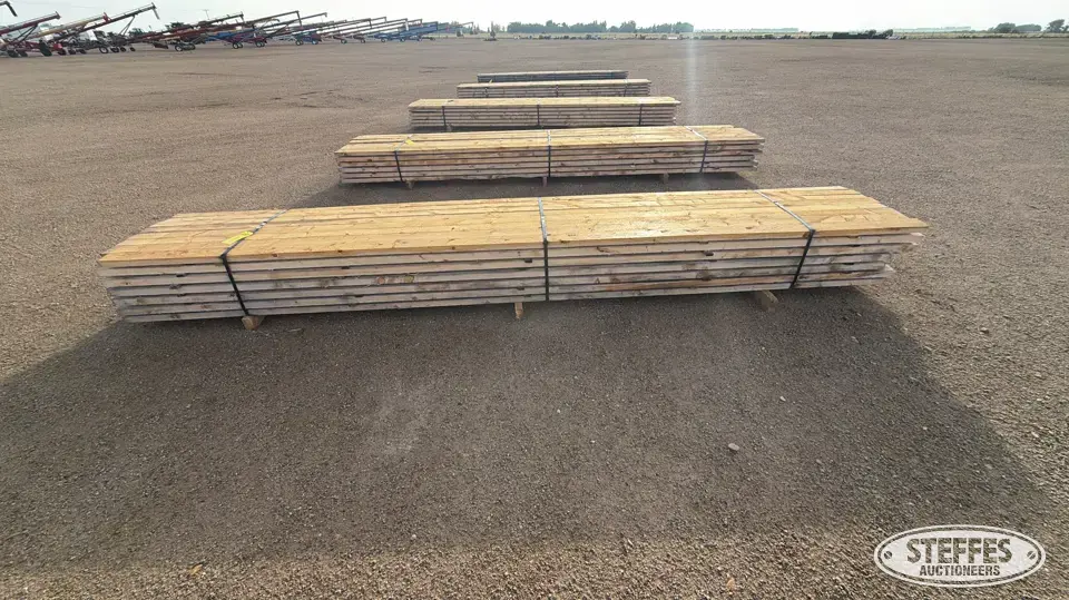 Lumber Construction Support Item